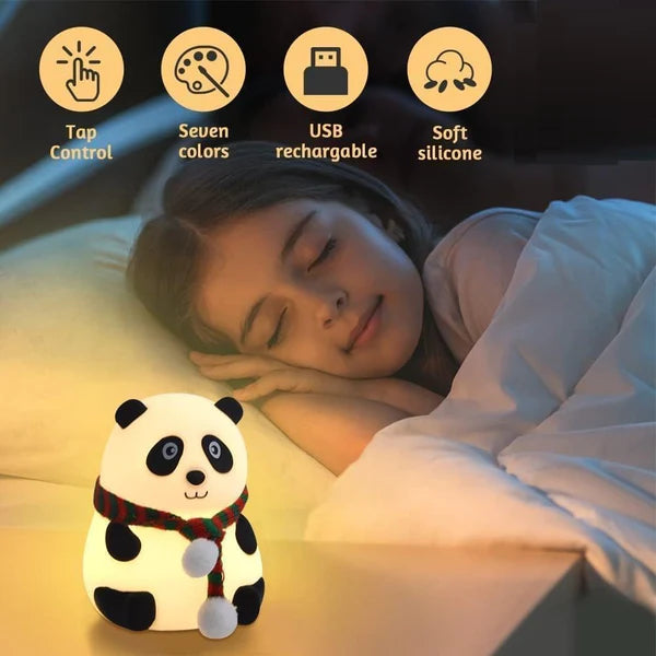 PANDA LIGHT LAMP