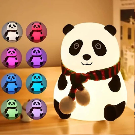 PANDA LIGHT LAMP