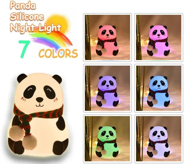 PANDA LIGHT LAMP