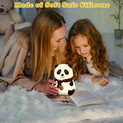 PANDA LIGHT LAMP